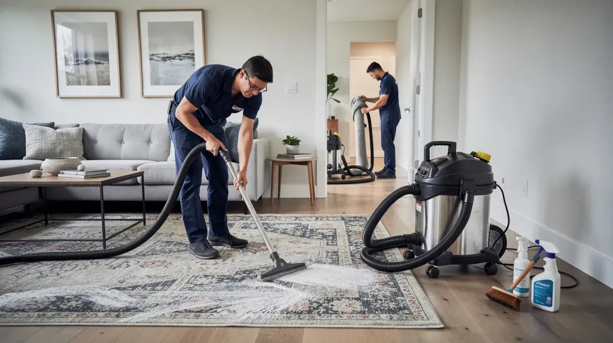Persian Rug Cleaning in Seattle