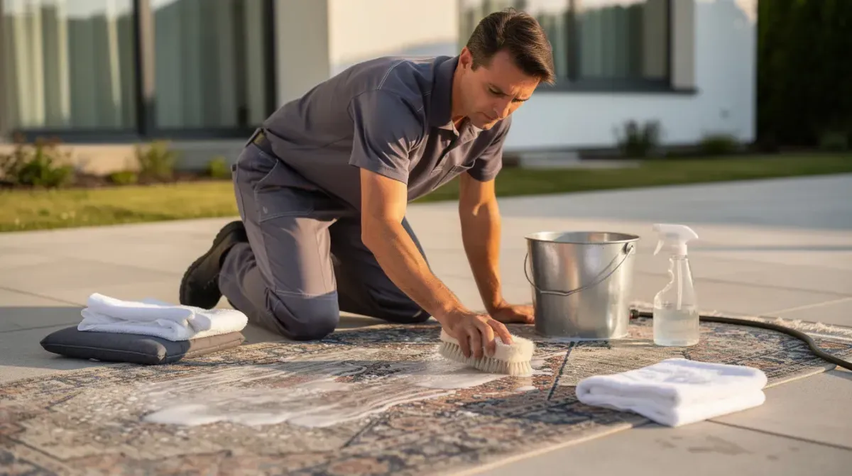 Pet Stain Removal in Seattle