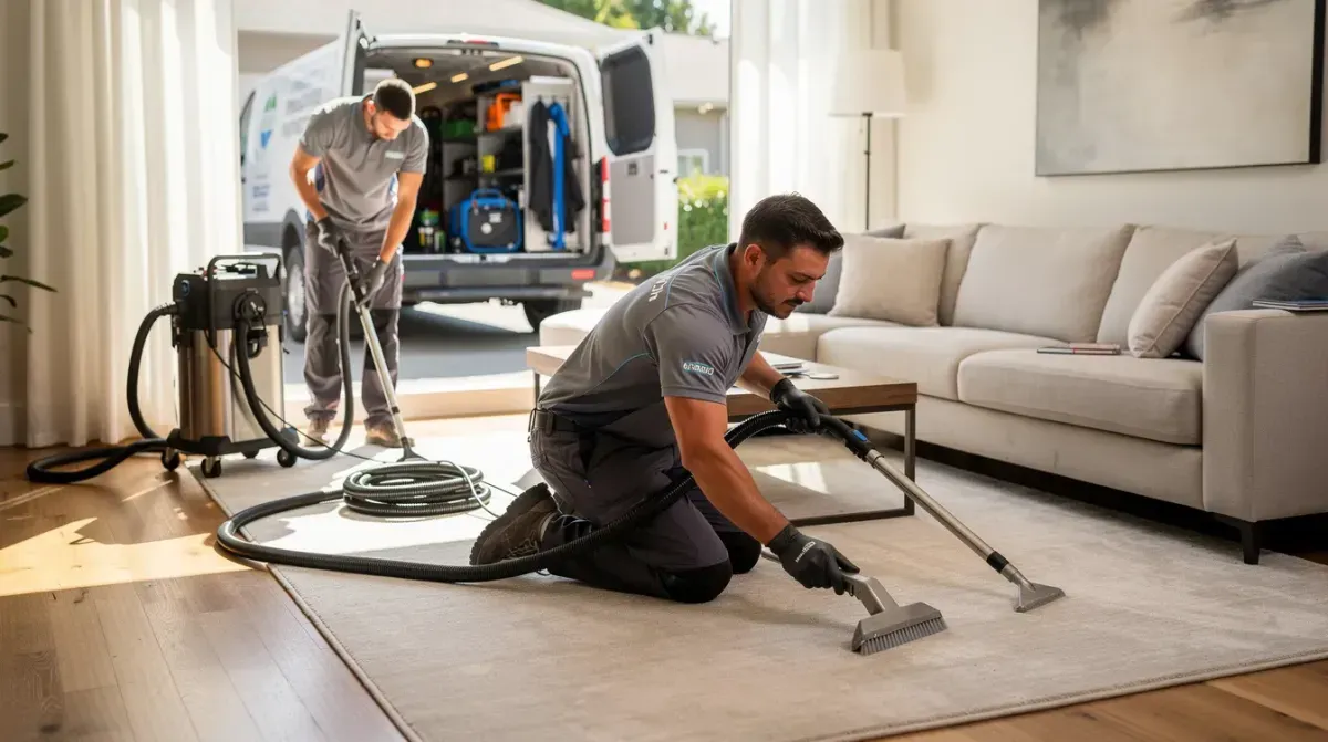 Oriental Rug Cleaning in Seattle