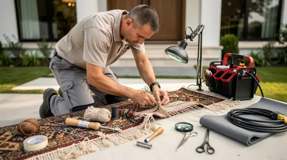 Carpet Cleaning in Seattle