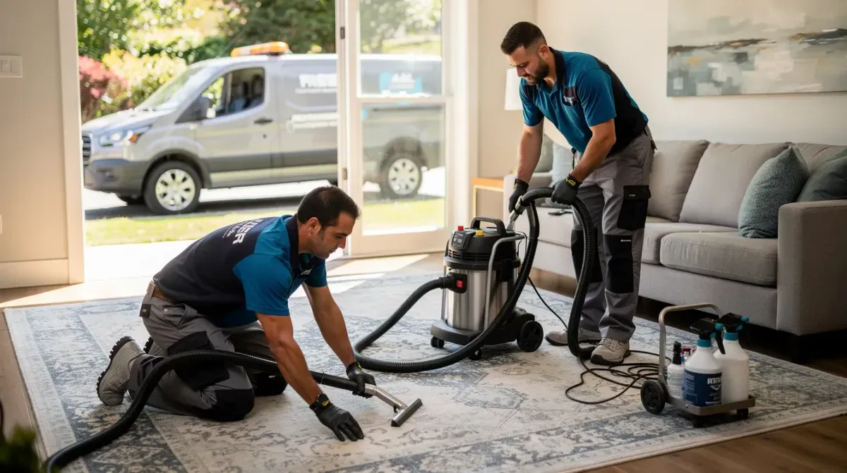 Rug Repair and Restoration in Seattle